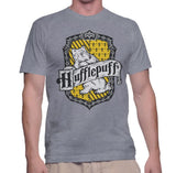 Hufflepuff Crest #2 Men T-Shirt