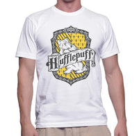 Hufflepuff Crest #2 Men T-Shirt
