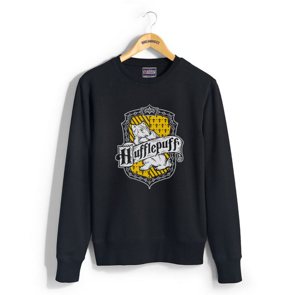 Hufflepuff Crest #2 Unisex Sweatshirt