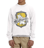 Hufflepuff Crest #2 Youth / Kid Sweatshirt