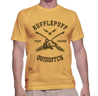 Customize - Hufflepuff Quidditch Team Chaser Men T-Shirt
