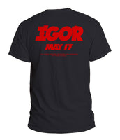 Igor May 17 Golf Men T-Shirt