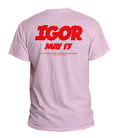 Igor May 17 Golf Men T-Shirt