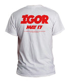 Igor May 17 Golf Men T-Shirt