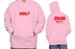 Igor 17 May Golf Unisex Pullover Hoodie