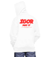 Igor 17 May Golf Unisex Pullover Hoodie