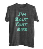 I'm bout that rife Men T-Shirt