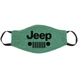 Jeep Face Mask