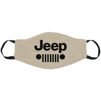 Jeep Face Mask