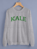 Kale Unisex Sweatshirt