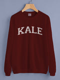 Kale Unisex Sweatshirt