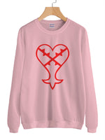 Heartless Kingdom Hearts Unisex Sweatshirt