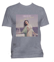 Lana Del Rey High by The Beach Men T-Shirt