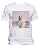 Lana Del Rey High by The Beach Men T-Shirt