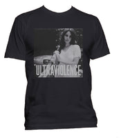 Lana Del Rey Ultraviolence #1 Men T-Shirt
