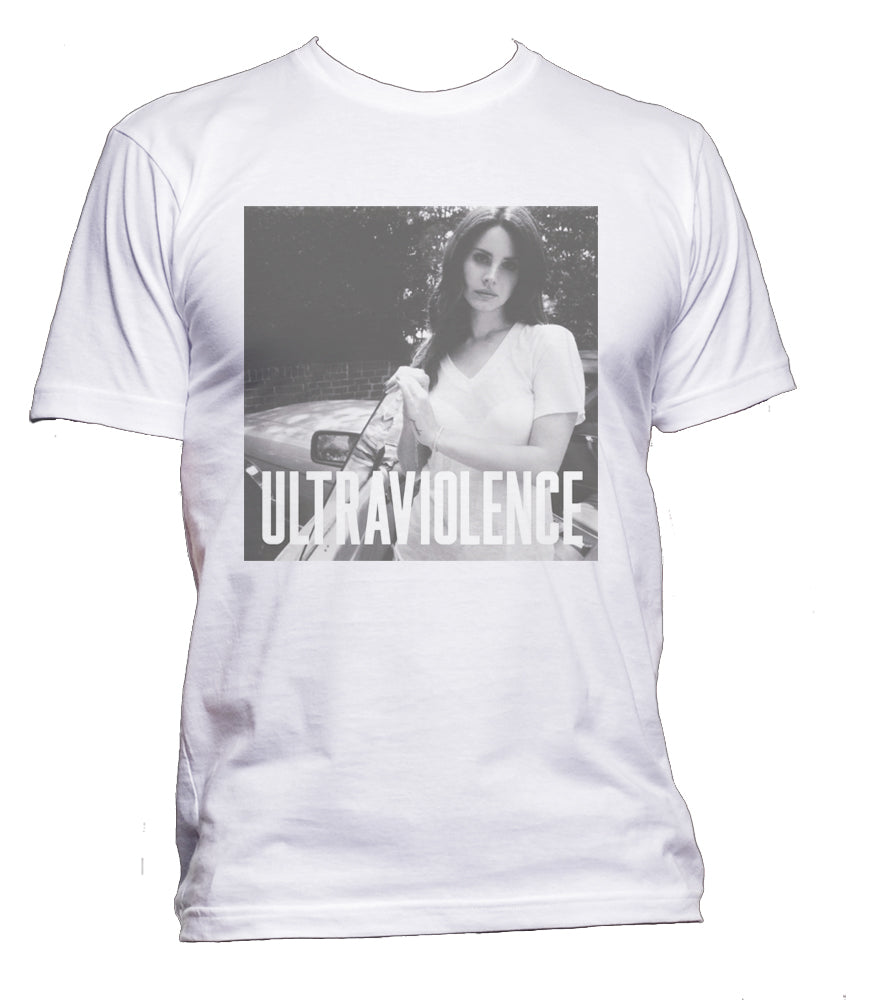 Lana Del Rey Ultraviolence #1 Men T-Shirt – Geeks Pride