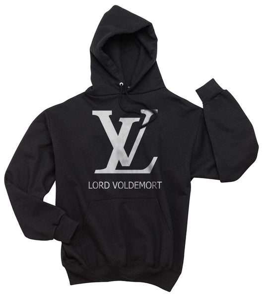 Lord Voldemort Harry Potter Unisex Pullover Hoodie
