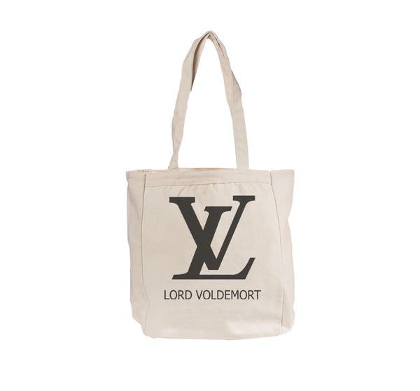 Lord Voldemort Canvas Tote bag BE008