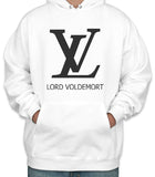 Lord Voldemort Harry Potter Unisex Pullover Hoodie