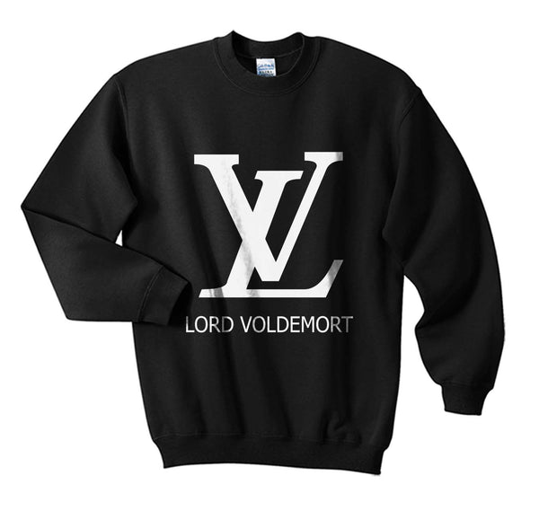 Lord Voldemort Unisex Crewneck Sweatshirt