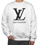Lord Voldemort Unisex Crewneck Sweatshirt