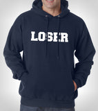 Loser Unisex Pullover Hoodie
