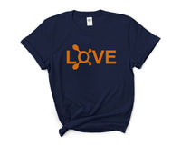 Love OTF Women T-shirt Tee