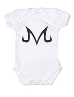 Majin Infant Baby Rib Bodysuit Onesie