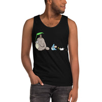 Totoro And Friends Tank top