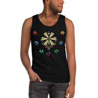 Genshin Impact Symbol Tank top