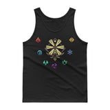 Genshin Impact Symbol Tank top