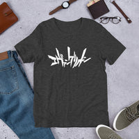 Neon Genesis Evangelion Short-Sleeve Unisex T-Shirt - Geeks Pride
