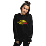 The Pirate King Unisex Sweatshirt - Geeks Pride