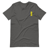 Koro Sensei Yellow Ansatsu Kyoushitsu Short-Sleeve Unisex T-Shirt - Geeks Pride