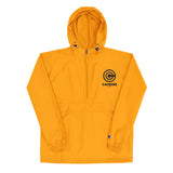 Capsule Corporation 1 Embroidered Champion Packable Jacket - Geeks Pride