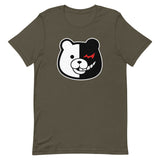 Danganronpa Monokuma Short-Sleeve Unisex T-Shirt - Geeks Pride