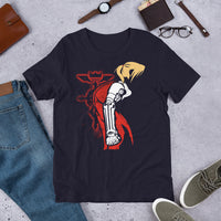 Edward Elric Art Fullmetal Alchemist Short-Sleeve Unisex T-Shirt - Geeks Pride