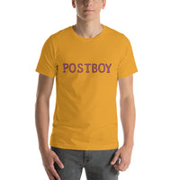 Postboy shirt of Piccolo Short-Sleeve Unisex T-Shirt - Geeks Pride