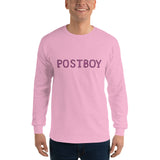 Postboy shirt of Piccolo Men’s Long Sleeve Shirt - Geeks Pride