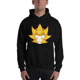 Sunny Go Unisex Pullover Hoodie - Geeks Pride