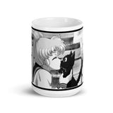 Sailor Moon Kiss Coffee Mug - Geeks Pride