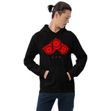 Zahard Eyes TOG Unisex Hoodie - Geeks Pride