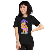 Sexy Bulma Short-Sleeve Unisex T-Shirt - Geeks Pride