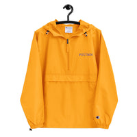 Postboy shirt of Piccolo Embroidered Champion Packable Jacket - Geeks Pride