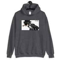 Jin Mori Unisex Hoodie