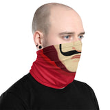 Mask Of Dali Neck Gaiter