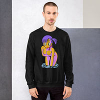 Sexy Bulma Unisex Sweatshirt - Geeks Pride