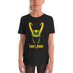 Loki's Army Youth Short Sleeve T-Shirt - Geeks Pride
