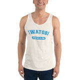 Iwatobi Swim Club Unisex Tank Top - Geeks Pride