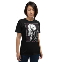 Mafuyu Kirisu Short-Sleeve Unisex T-Shirt